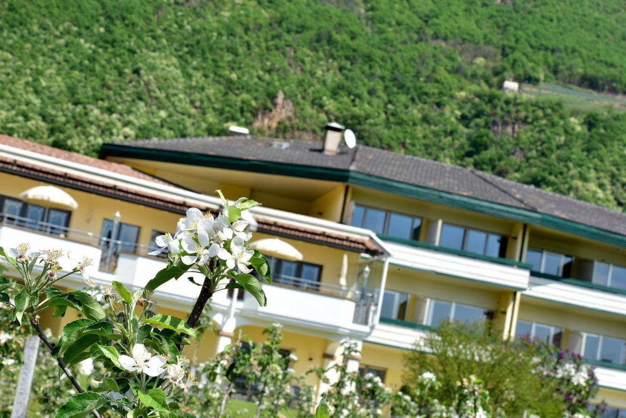 Hotel Greifenstein Terlano Eksteriør billede