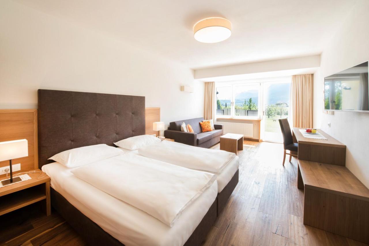 Hotel Greifenstein Terlano Eksteriør billede