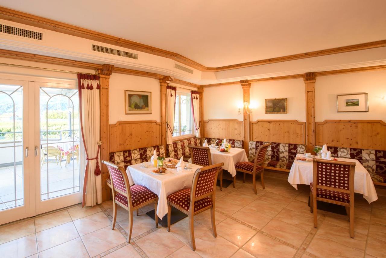 Hotel Greifenstein Terlano Eksteriør billede